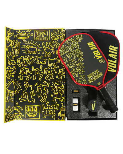 Vợt Pickleball Volair Mach 1 Forza: Keith Haring #2
