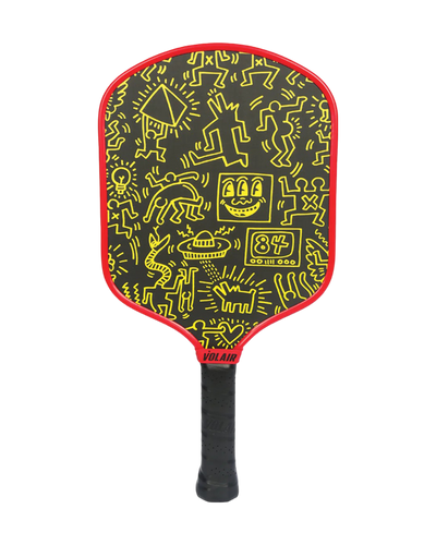 Vợt Pickleball Volair Mach 2 Forza: Keith Haring #2