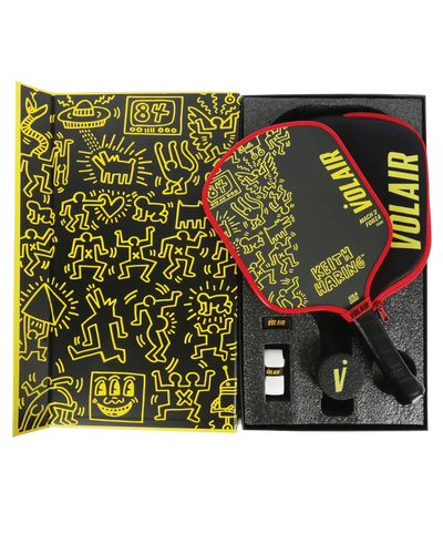 Vợt Pickleball Volair Mach 2 Forza: Keith Haring #2
