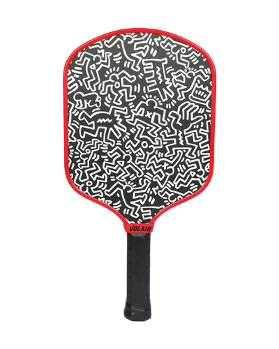 Vợt Pickleball Volair Mach 2 Forza: Keith Haring #3