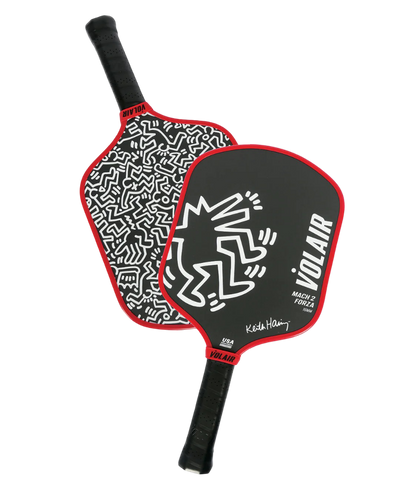 Vợt Pickleball Volair Mach 2 Forza: Keith Haring #3