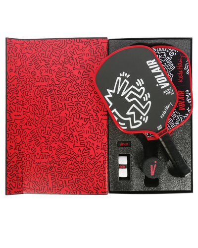 Vợt Pickleball Volair Mach 2 Forza: Keith Haring #3