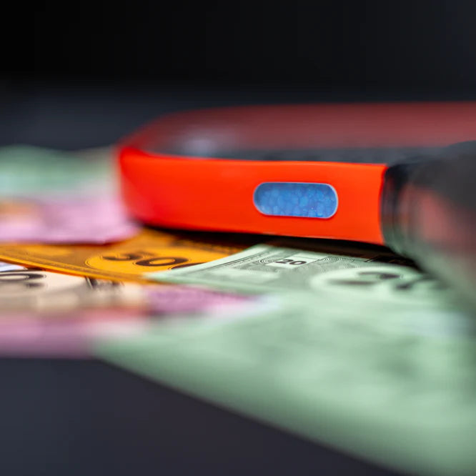 Vợt Pickleball Diadem Edge BluCore x Monopoly Limited Edition