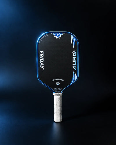Vợt Pickleball Friday AURA PRO Islas Filipinas Metallic Colorways