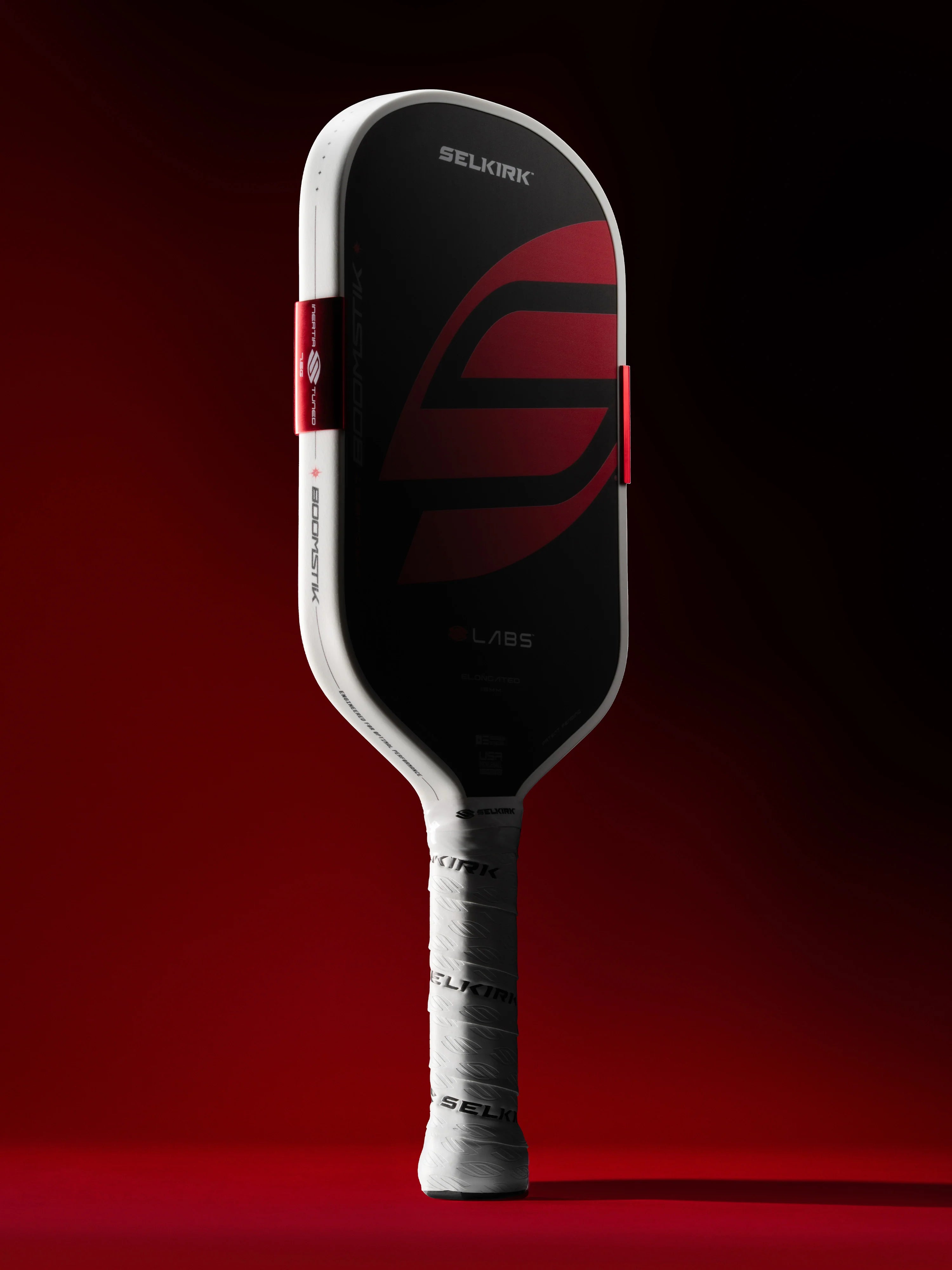 Selkirk LABS Boomstik Widebody Pickleball Racket