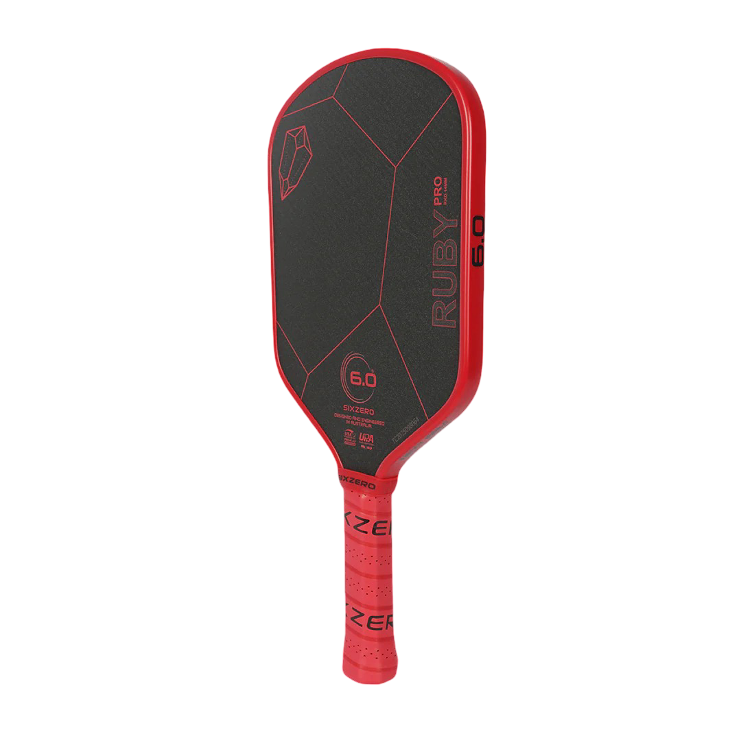 Vợt Pickleball Six Zero Ruby Pro