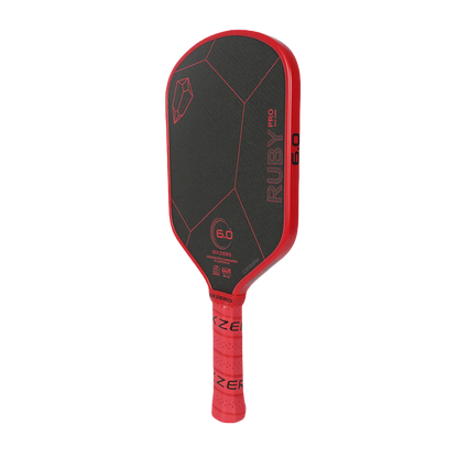 Vợt Pickleball Six Zero Ruby Pro