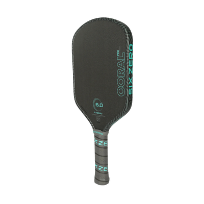 Vợt Pickleball Six Zero Coral Pro RCD-E