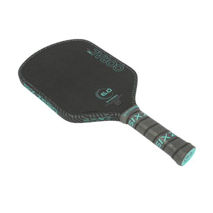 Pickleball Paddle Six Zero Coral Pro RCD-E