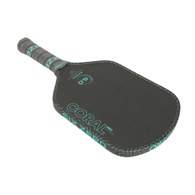 Vợt Pickleball Six Zero Coral Pro RCD-E