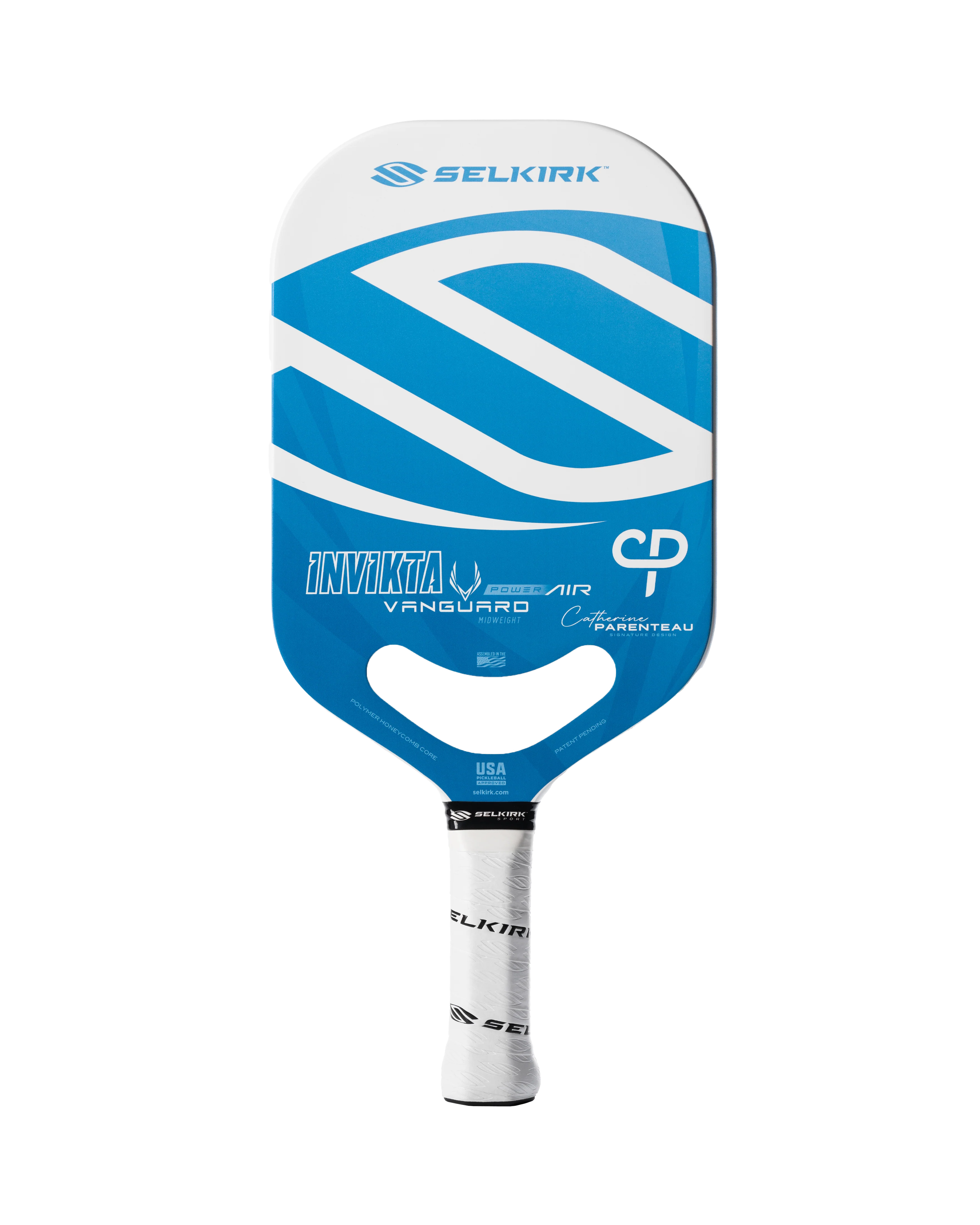 Selkirk Vanguard Power Air Pickleball Racket - Invikta