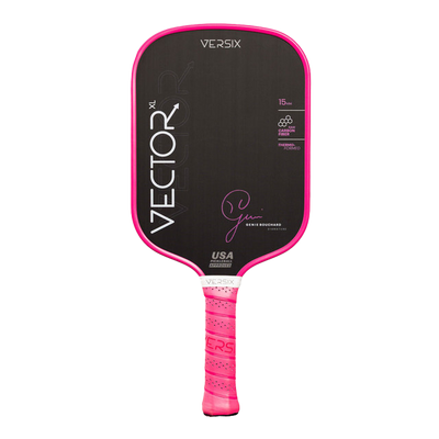 Vợt Pickleball VERSIX® Vector XL Genie Bouchard Signature