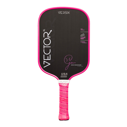 Vợt Pickleball VERSIX® Vector XL Genie Bouchard Signature