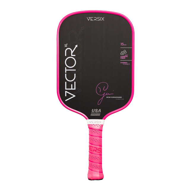 Vợt Pickleball VERSIX® Vector XL Genie Bouchard Signature