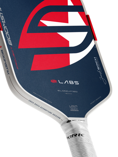Selkirk LABS Americana Boomstik Pickleball Paddle - Limited Edition (Jack Sock Signature)