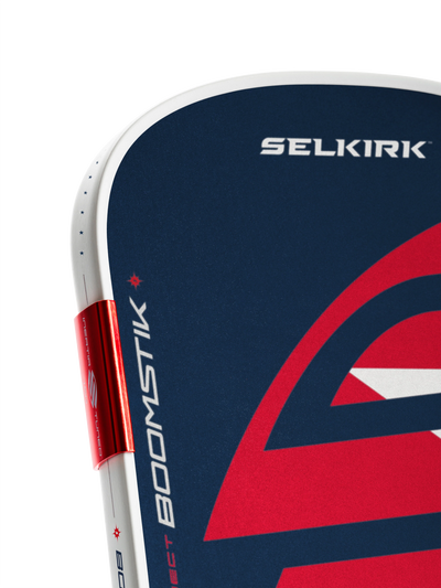 Selkirk LABS Americana Boomstik Pickleball Paddle - Limited Edition (Jack Sock Signature)