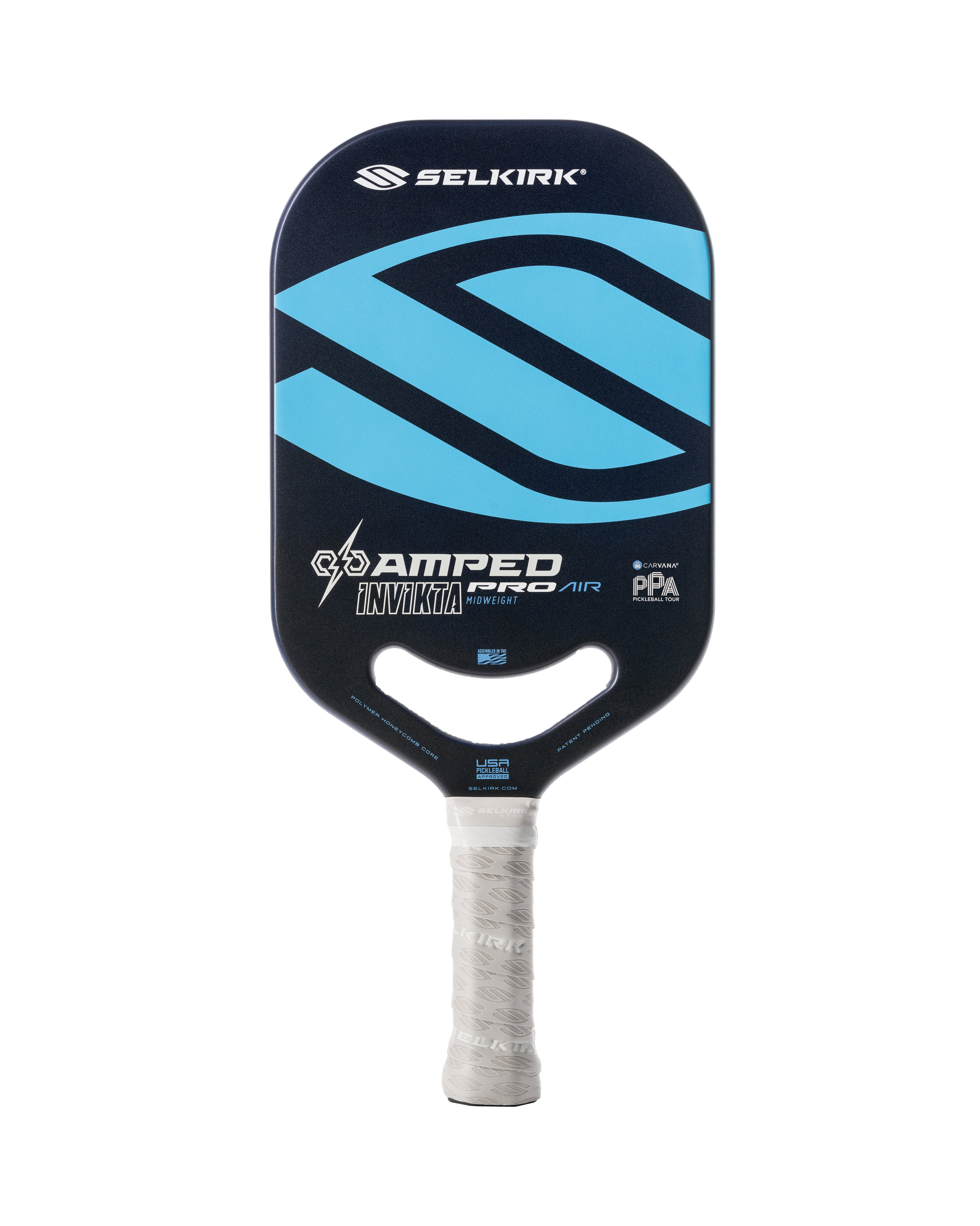 Selkirk AMPED Pro Air Pickleball Racket - Invikta