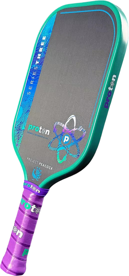 Vợt Pickleball Proton Series 3 - Project Peacock