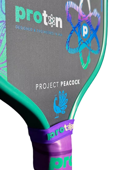 Vợt Pickleball Proton Series 3 - Project Peacock