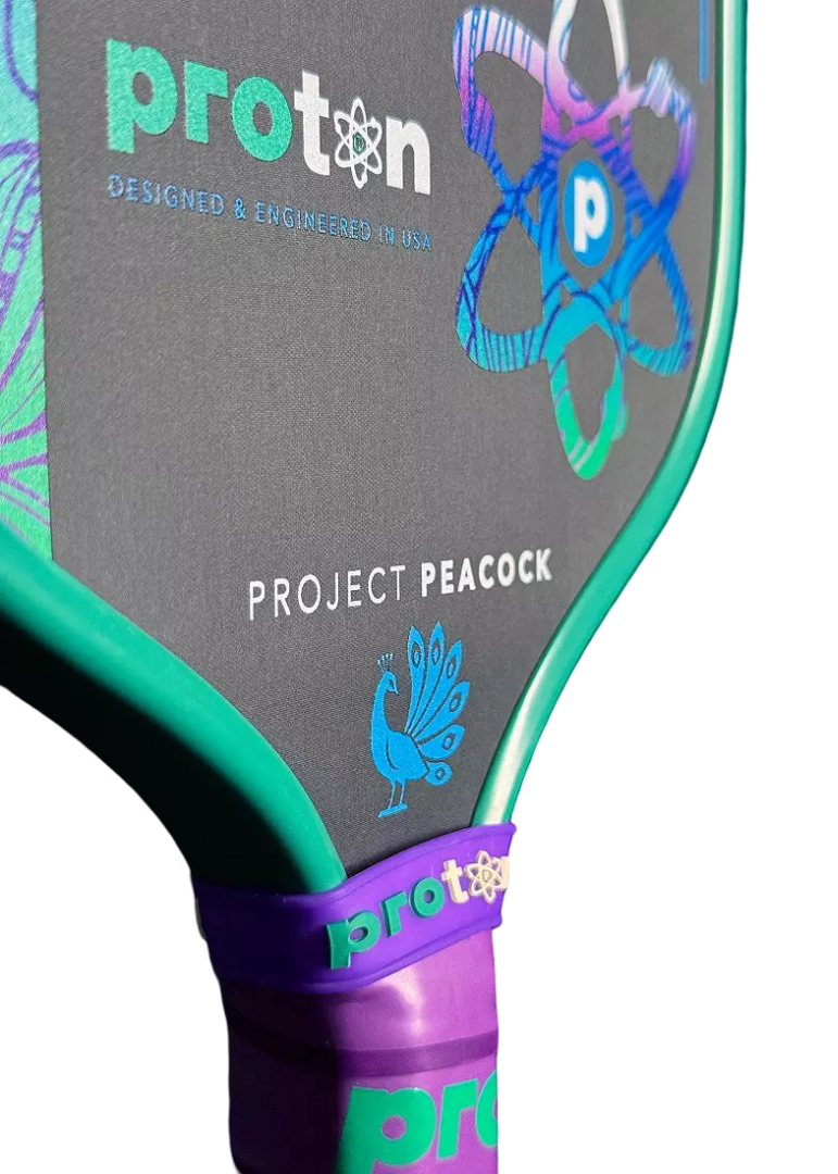 Vợt Pickleball Proton Series 3 - Project Peacock