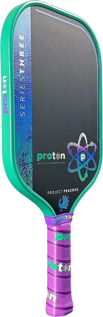 Vợt Pickleball Proton Series 3 - Project Peacock