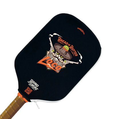 Bao vợt Pickleball Bread'n'Butter Chính Hãng