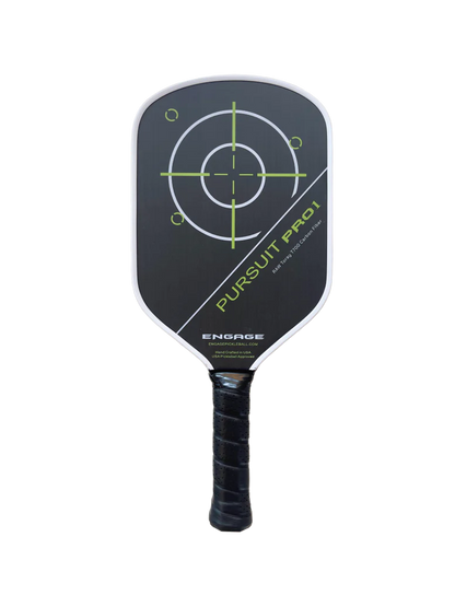 Vợt Pickleball Engage NEW. Pursuit Pro1 Power Series | Raw T700 Carbon Fiber