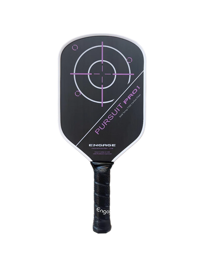 Vợt Pickleball Engage NEW. Pursuit Pro1 Power Series | Raw T700 Carbon Fiber