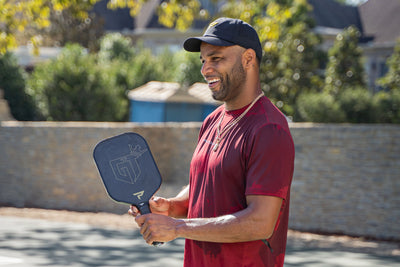 Vợt Pickleball Paddletek Bantam GT Showtime 12.7