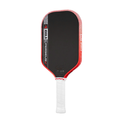 JOOLA Ben Johns Perseus Pro V Blaze Red Pickleball Paddle