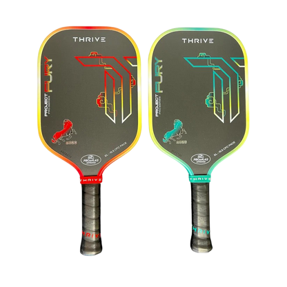 Vợt Pickleball Thrive FURY EL Year of the Horse 2026 (Power Series)