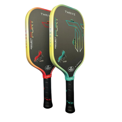 Thrive FURY EL Pickleball Paddle Year of the Horse 2026 (Power Series)