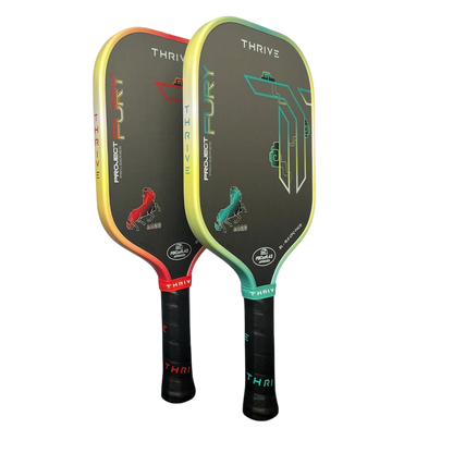 Vợt Pickleball Thrive FURY EL Year of the Horse 2026 (Power Series)