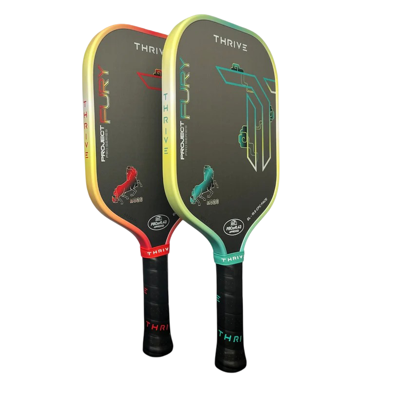 Vợt Pickleball Thrive FURY EL Year of the Horse 2026 (Power Series)