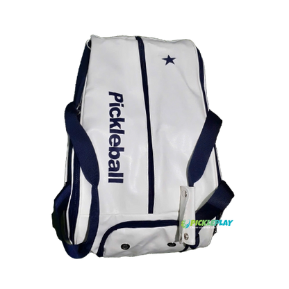 Balo Pickleball Deluxe Backpack (Trắng/Đen)