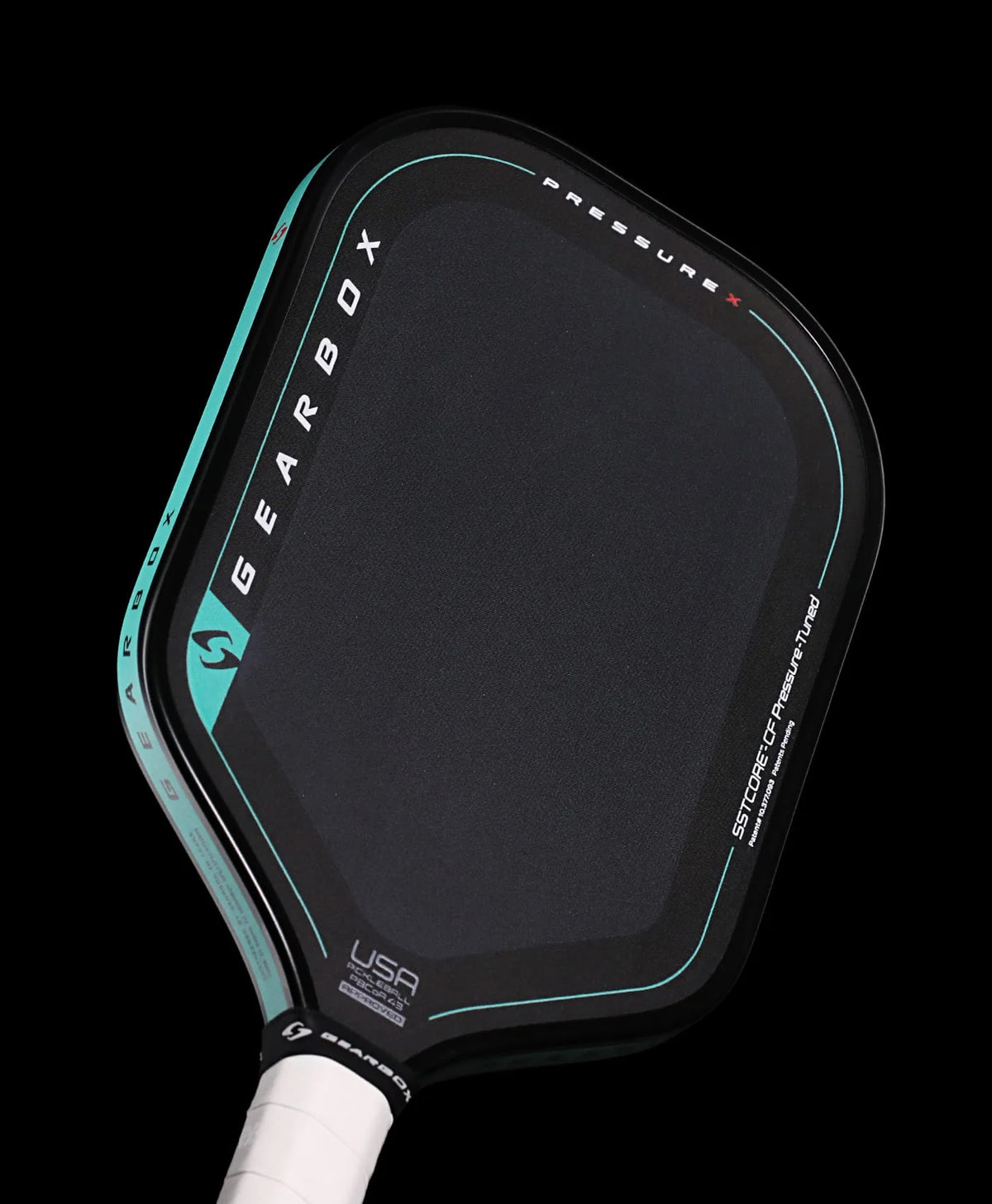 Vợt Pickleball Gearbox Pressure X Elongated