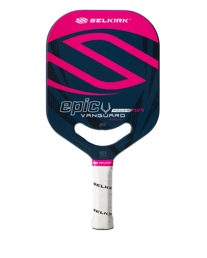 Selkirk Vanguard Power Air Pickleball Racket - Epic