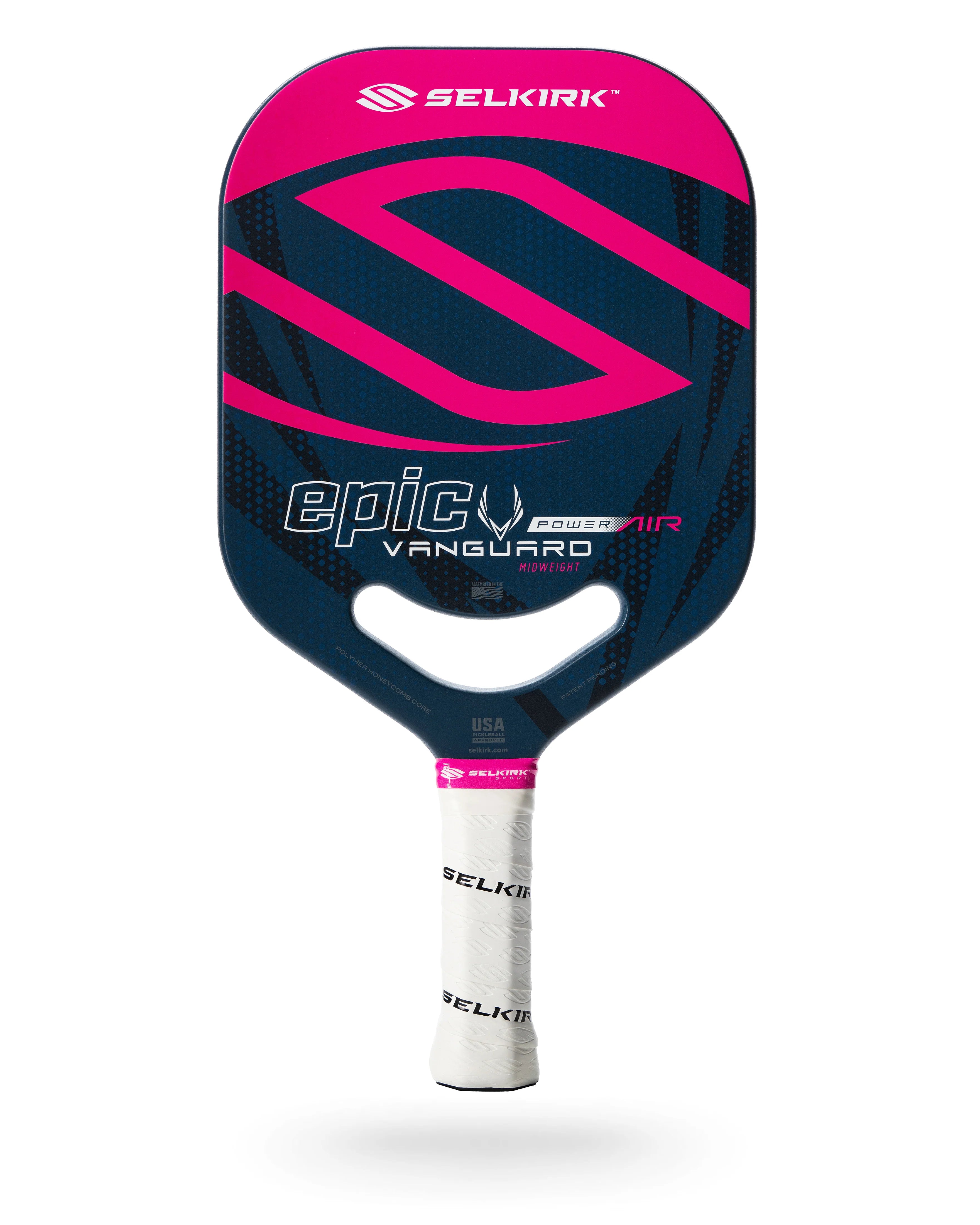 Vợt Pickleball Selkirk Vanguard Power Air - Epic