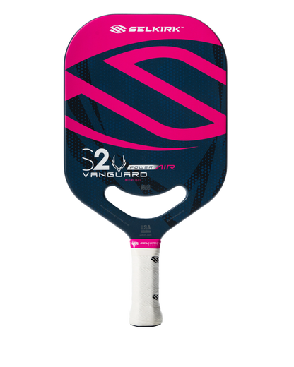 Selkirk Vanguard Power Air Pickleball Racket - S2