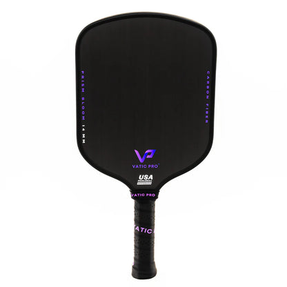 Vatic Pro Pickleball Racket - PRISM Bloom