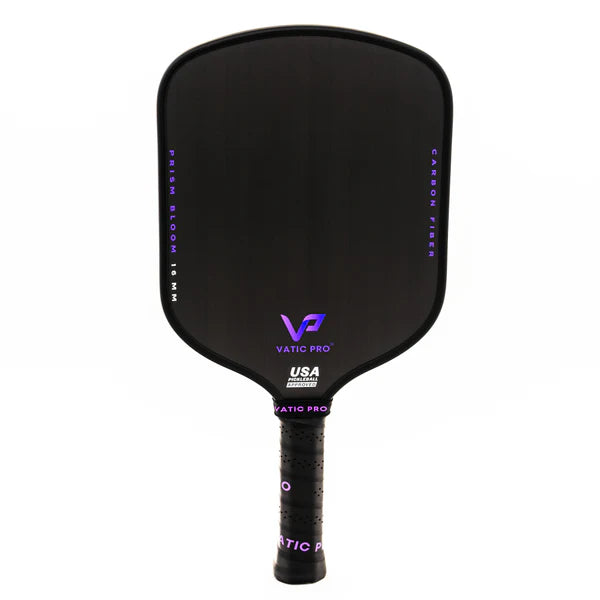 Vatic Pro Pickleball Racket - PRISM Bloom