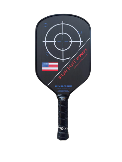 Vợt Pickleball Engage NEW. Pursuit Pro1 Power Series | Raw T700 Carbon Fiber