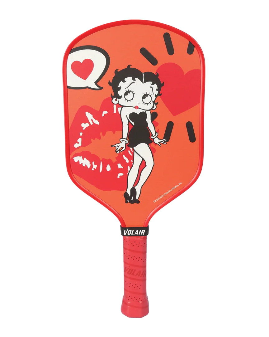 Vợt Pickleball Volair Pro 1:  Betty Boop