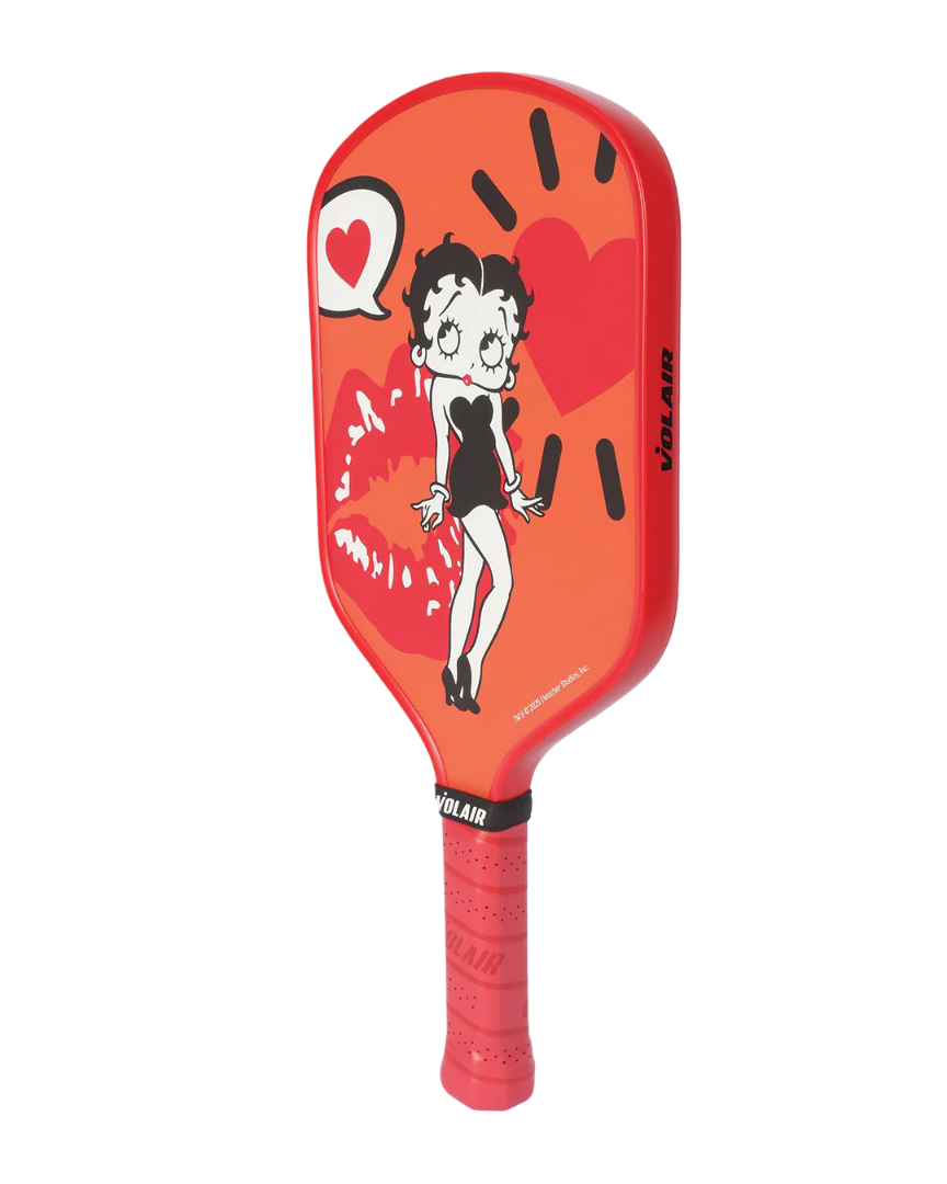 Vợt Pickleball Volair Pro 1:  Betty Boop