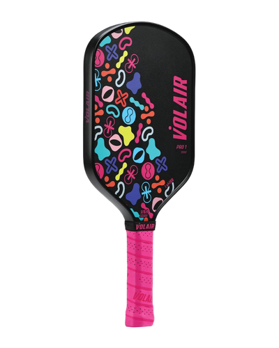 Vợt Pickleball Volair Pro 1:  “IKON” BY KARIM Limited /100