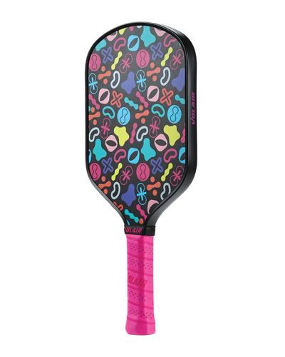 Vợt Pickleball Volair Pro 1:  “IKON” BY KARIM Limited /100