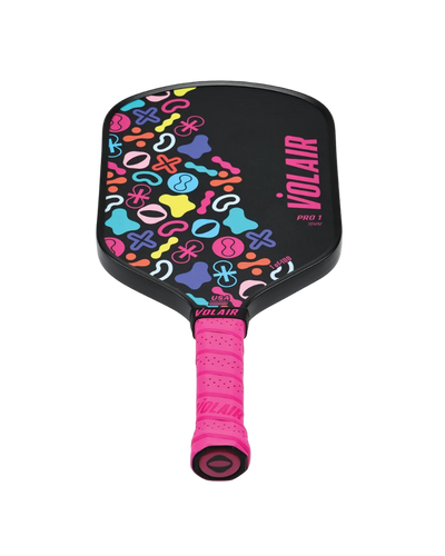 Vợt Pickleball Volair Pro 1:  “IKON” BY KARIM Limited /100