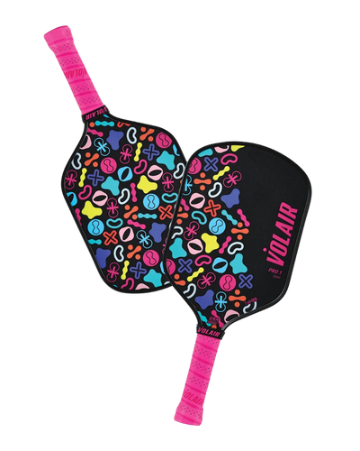 Vợt Pickleball Volair Pro 1:  “IKON” BY KARIM Limited /100