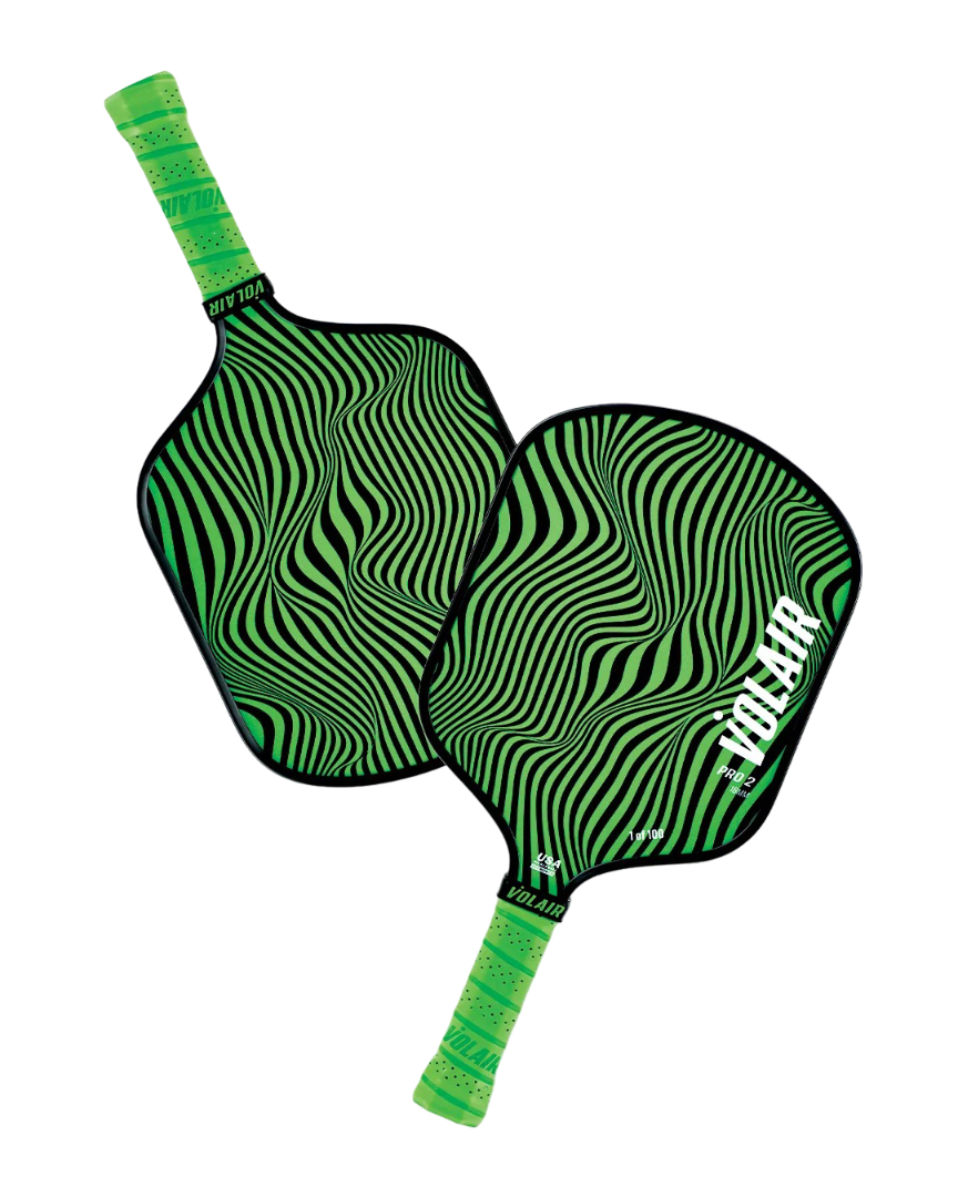 Vợt Pickleball Volair Pro 2:  “FLUX” BY KARIM Limited /100