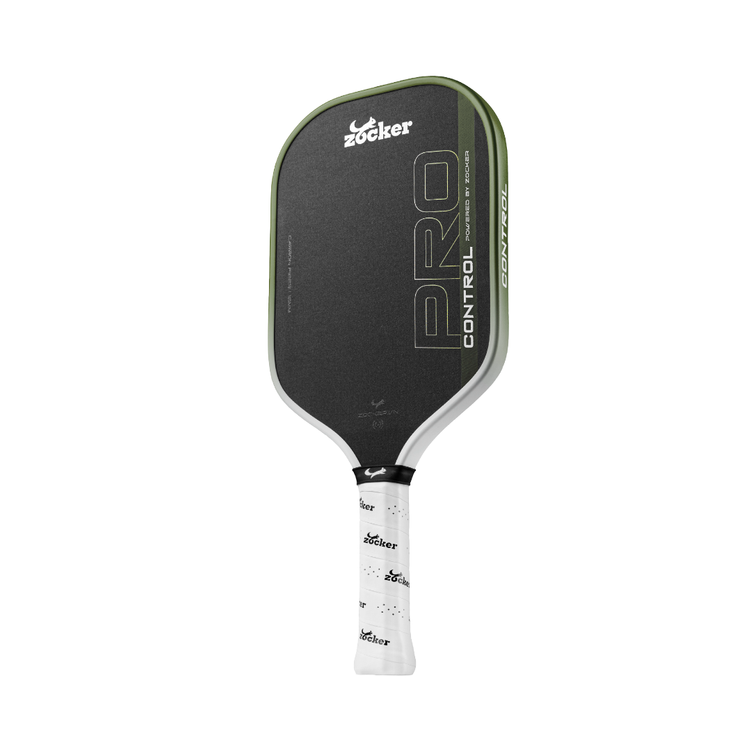 Vợt Pickleball Zocker Pro Control